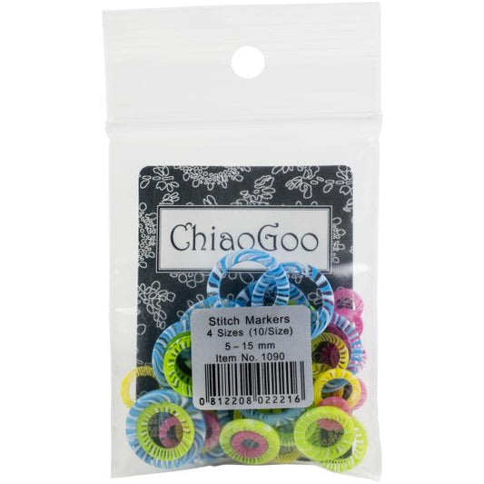 ChiaoGoo Stitch Markers