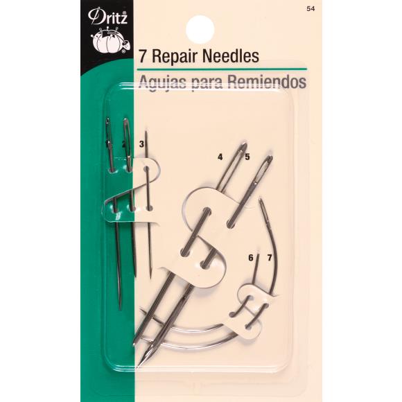 Dritz Repair Needles 7//Pkg