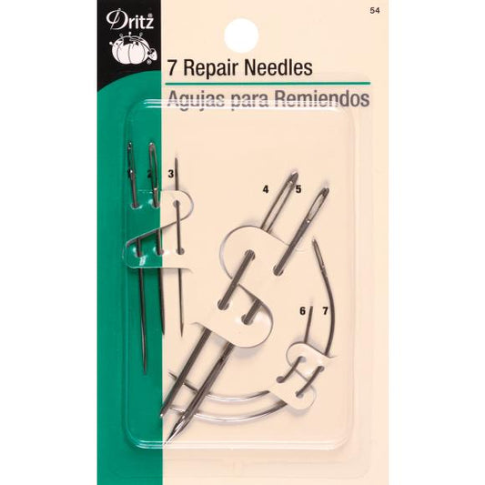 Dritz Repair Needles 7//Pkg