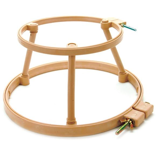 Morgan Lap Stand Combo 7" & 9" Quilting Hoops