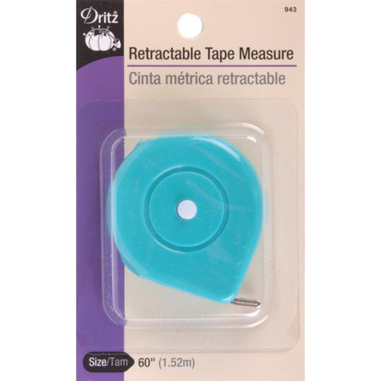 Dritz Retractable Tape Measure 60"