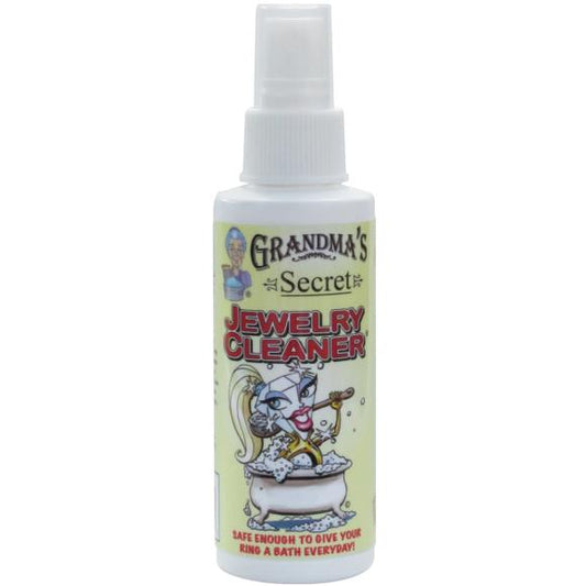 Grandma's Secret Jewelry Cleaner