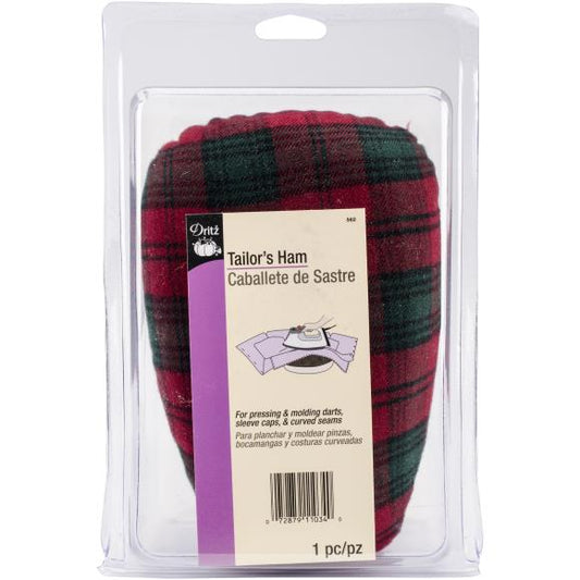 Dritz Tailor's Ham 8"X5"X4"