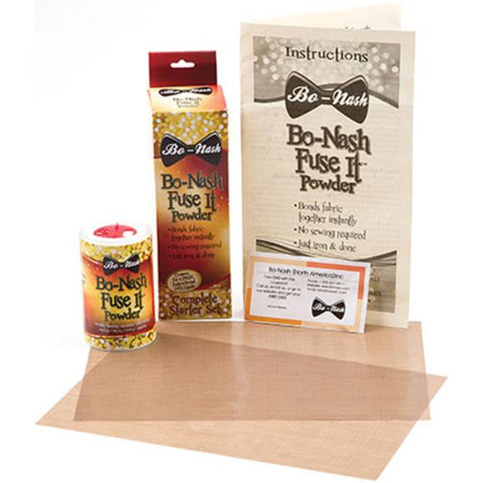 Bo-Nash Fuse It Powder Complete Starter Kit