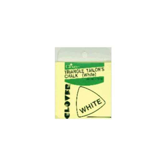 Clover Triangle Tailor's Chalk