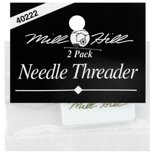 Mill Hill Needle Threaders 2/Pkg