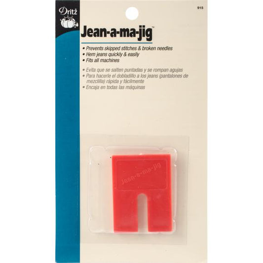 Dritz Jean-A-Ma-Jig