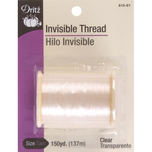 Dritz Invisible Thread 150yd