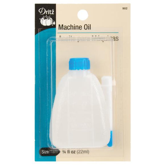 Dritz Machine Oil