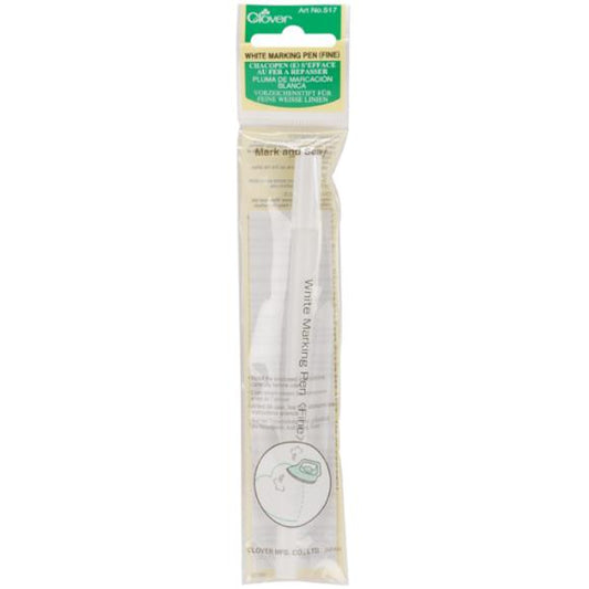 Clover Water-Soluble Marking Pen - Fine