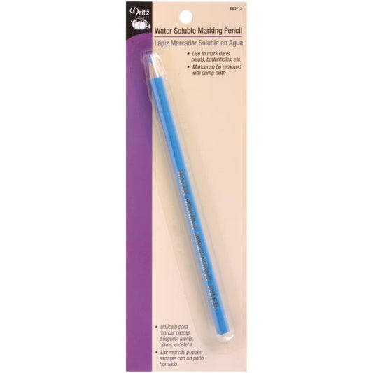 Dritz Water-Soluble Marking Pencil