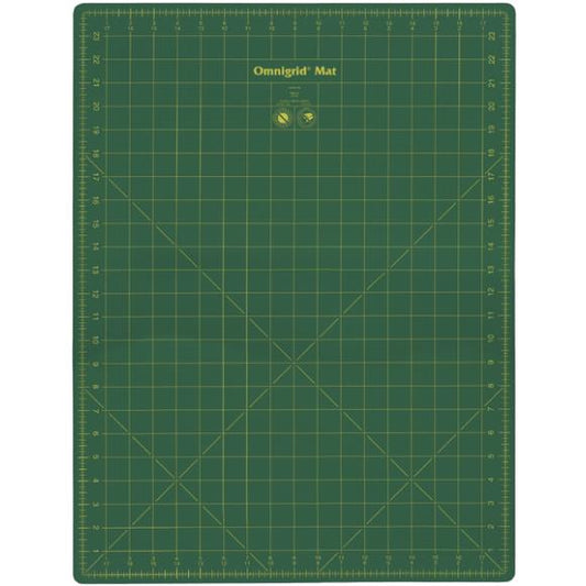 Omnigrid Cutting Mat W/Grid 18"X24"