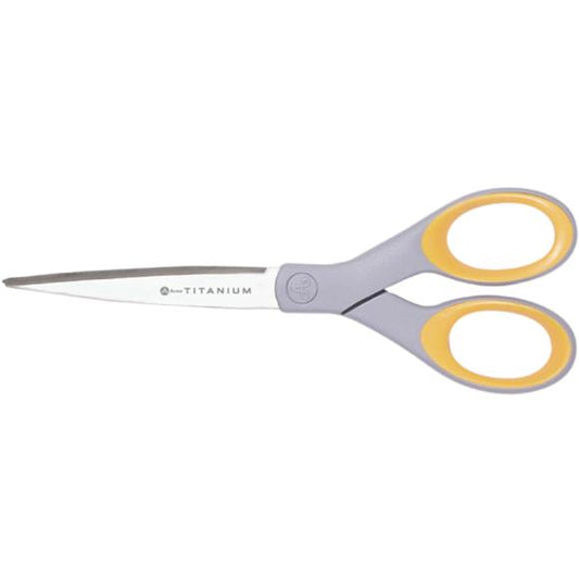 Westcott Titanium Straight Scissors
