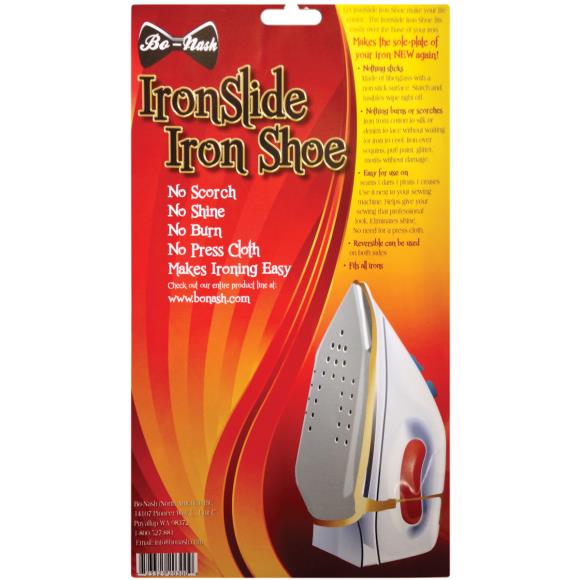 Bo-Nash IronSlide Iron Shoe