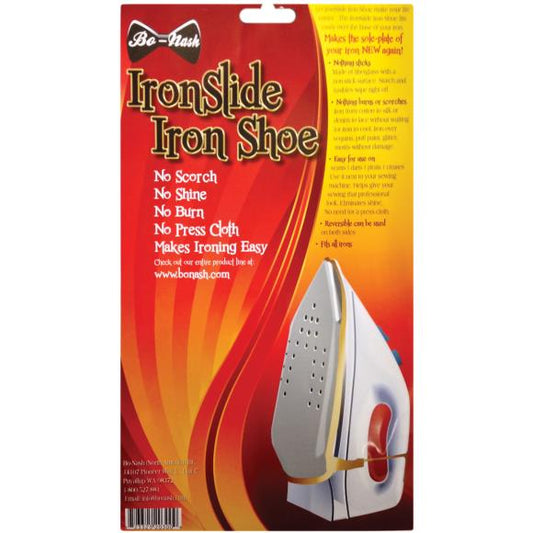 Bo-Nash IronSlide Iron Shoe