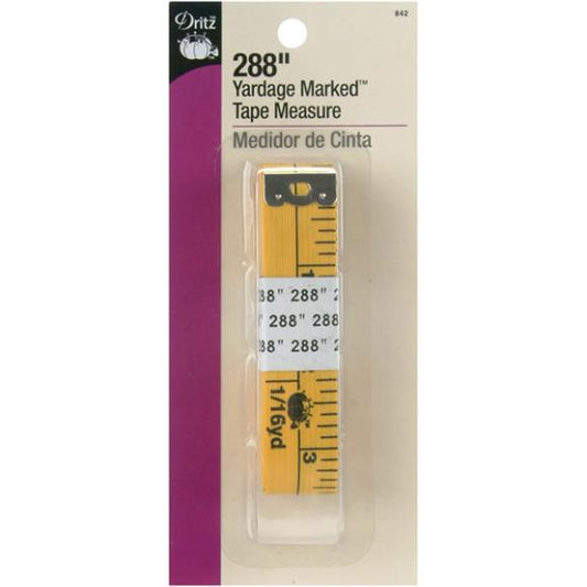 Dritz Flip-It Tape Measure