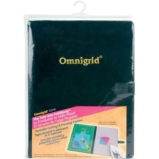Omnigrid Gear Fold Away Portable Cutting & Pressure Station