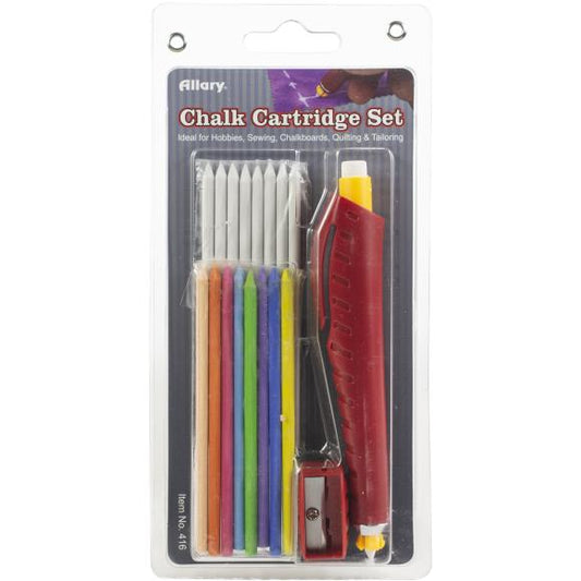 Allary Chalk Cartridge Set