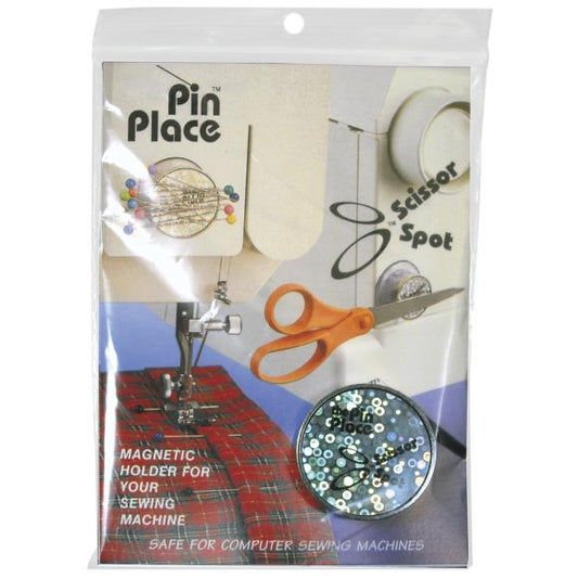 Grabbit Scissor Spot/Pin Place Magnetic Holder