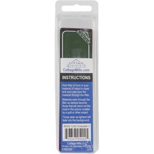Cottage Mills Color Evaluator II