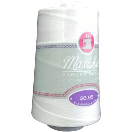 Maxi-Lock Cone Thread 6,000yd