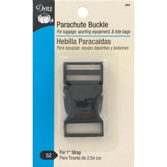 Dritz Metal Parachute Buckle For 1" Strap