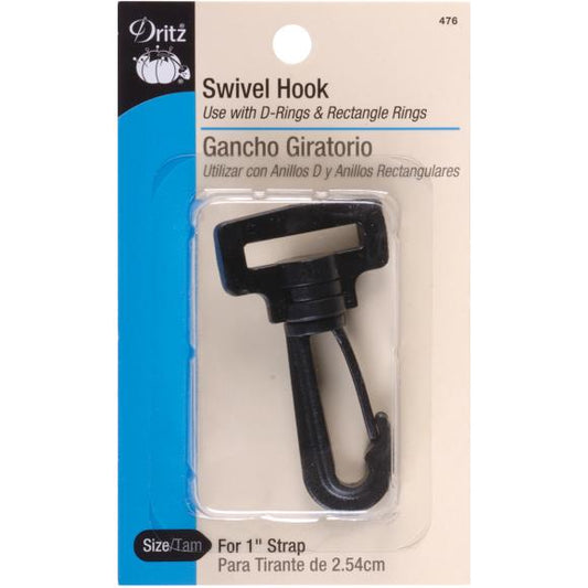Dritz Swivel Hook For 1" Strap