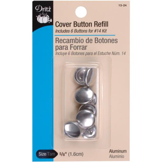 Dritz Cover Button Refills