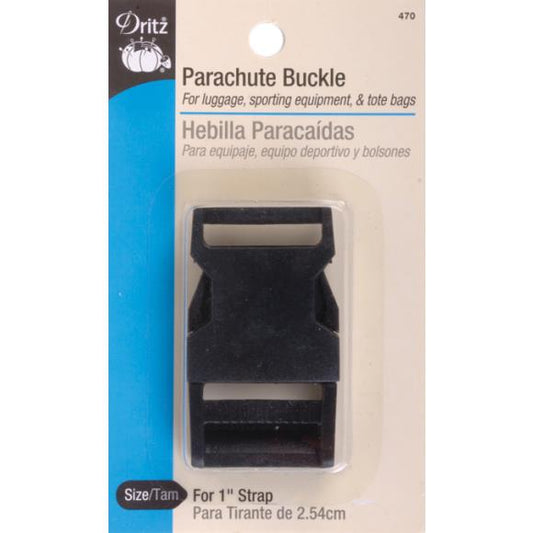 Dritz Quick Release Parachute Buckle For 1" Strap