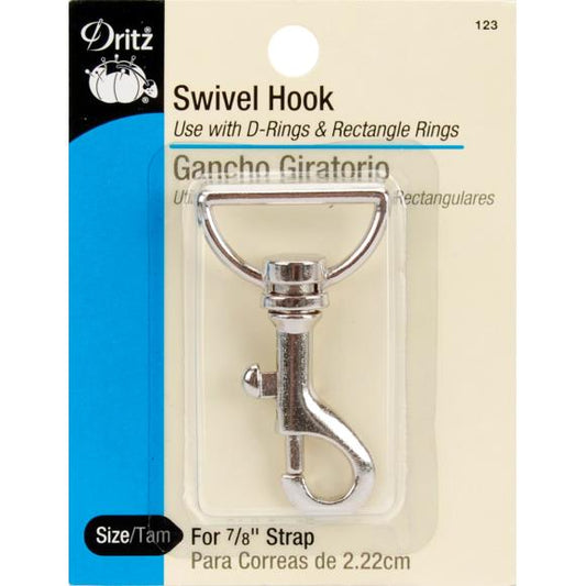 Dritz Swivel Hook For 7/8" Strap