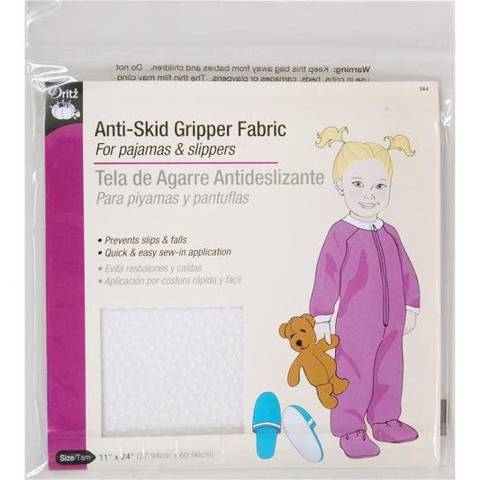 Dritz Anti-Skid Gripper Fabric 11"X24"