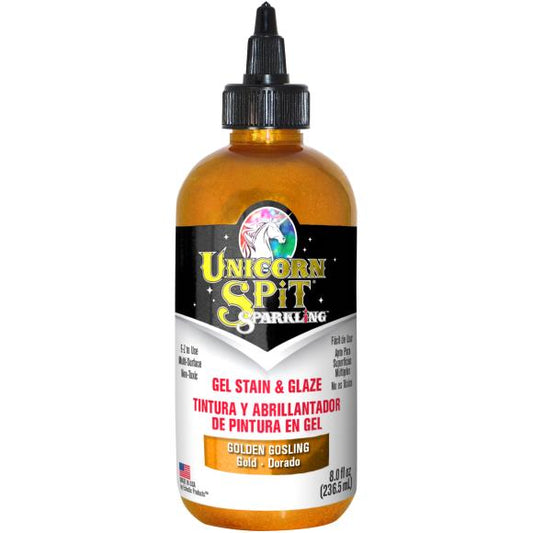 Unicorn Spit Sparkling Wood Stain & Glaze 8oz