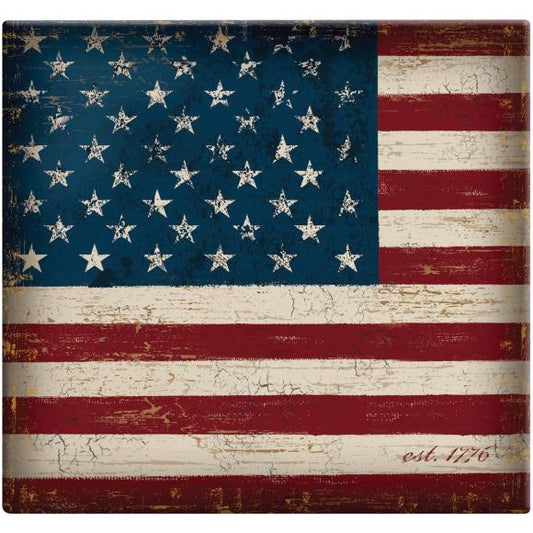 MBI Vintage Flag Post Bound Album