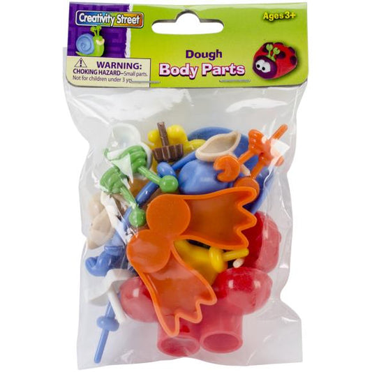 Creativity Street Dough Body Parts