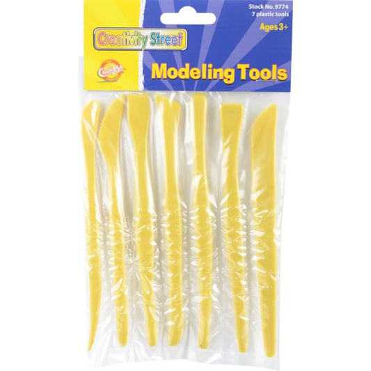 Creativity Street Modeling Tools 7/Pkg
