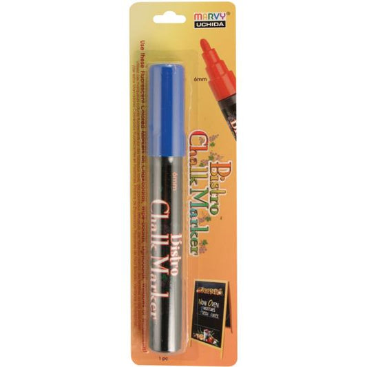 Uchida Bistro Chalk Marker 6mm Bullet Tip