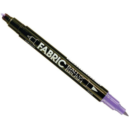 Uchida Ball & Brush Fabric Marker