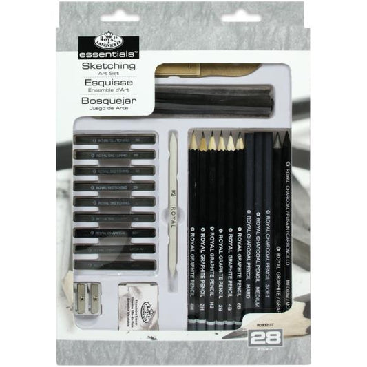 Royal & Langnickel® essentials™ Art Set