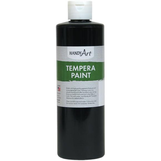 Handy Art Tempera Paint 16oz