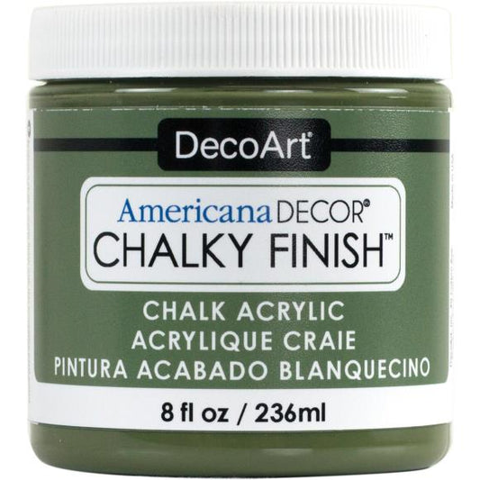 DecoArt Americana Chalky Finish Paint 8oz