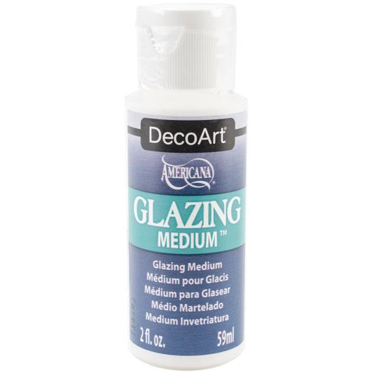 DecoArt Faux Glazing Medium