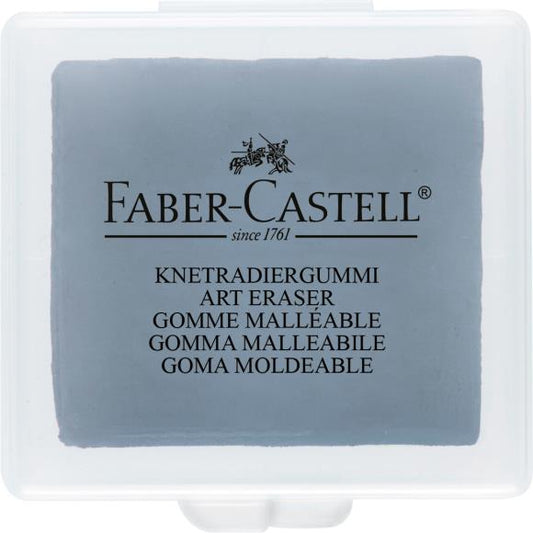 Faber-Castell Kneadable Eraser In Protective Case