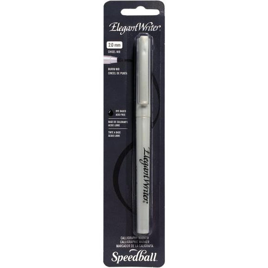 Speedball Elegant Writer Calligraphy Fine Point Marker