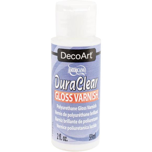 DecoArt DuraClear Gloss Varnish