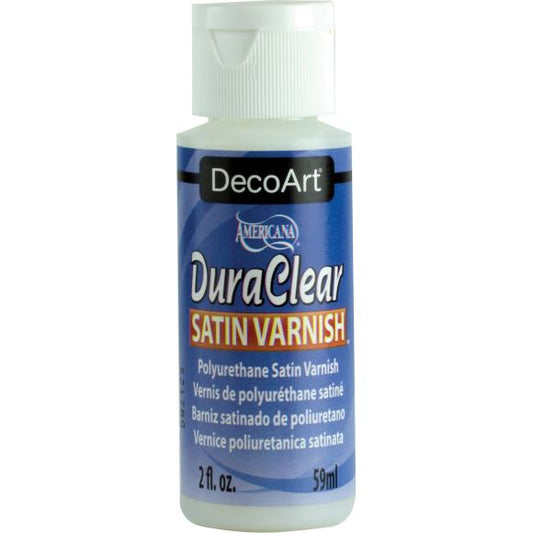 DecoArt Americana DuraClear Satin Varnish
