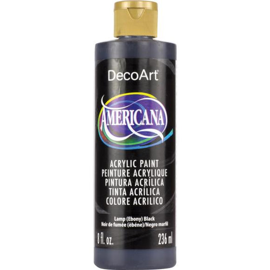 DecoArt Americana Acrylic Paint 8oz
