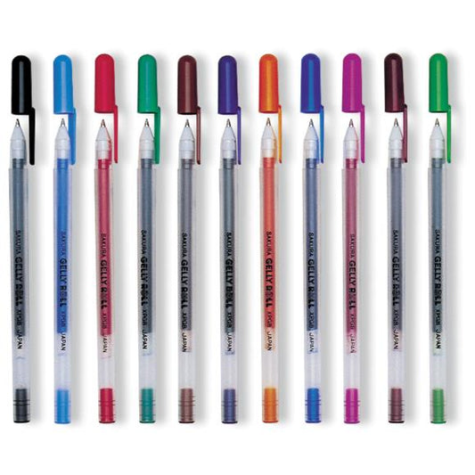 Sakura Gelly Roll Fine Point Pen Open Stock