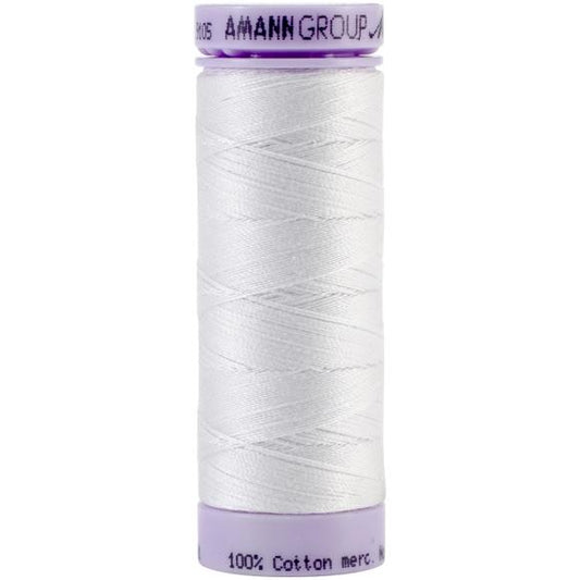 Mettler Silk Finish Cotton Thread 50wt 164yd