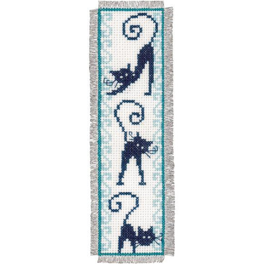 Vervaco Counted Cross Stitch Kit 2.5"X8"