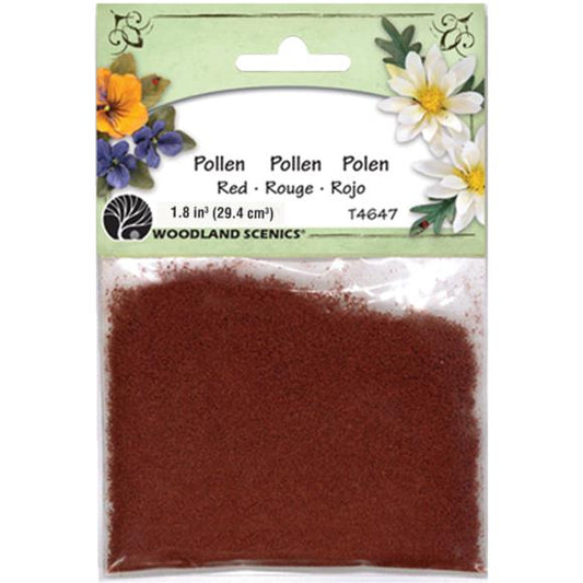 Woodland Scenics Paper Pollen 1oz